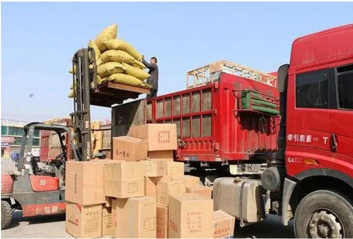 厦门到五原县物流专线