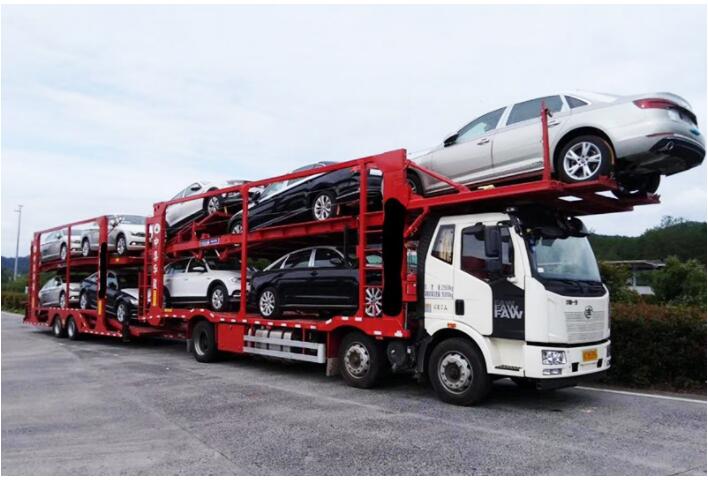 厦门到五原县轿车托运